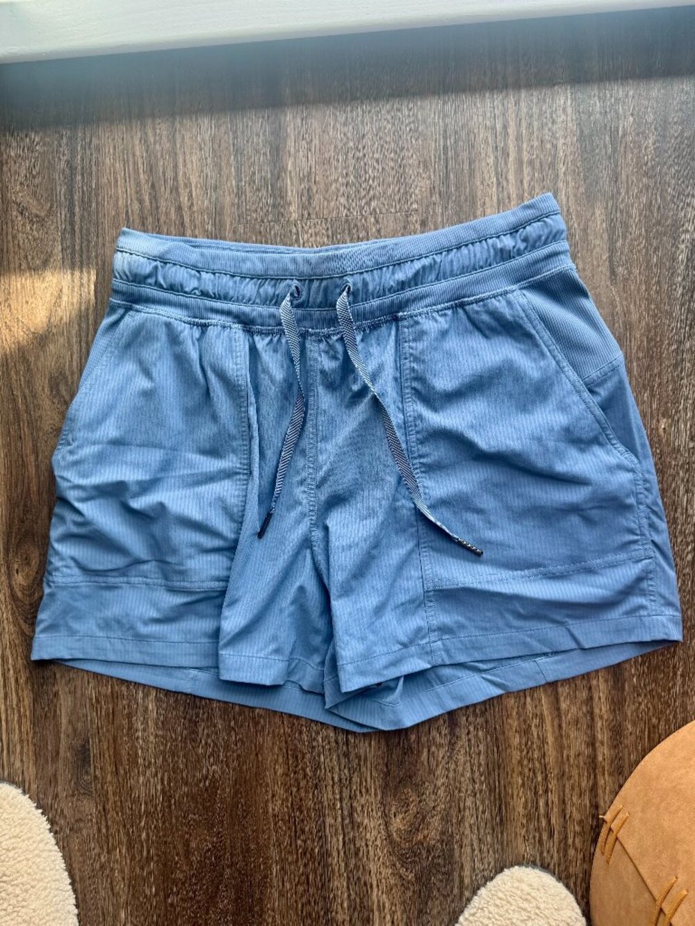Lululemon Dance Studio High-Rise Short 3.5" - Size 6